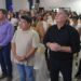 Bouvier acompañó la celebración de los 13 años de la iglesia “Arrecifes Oramos por Vos”
