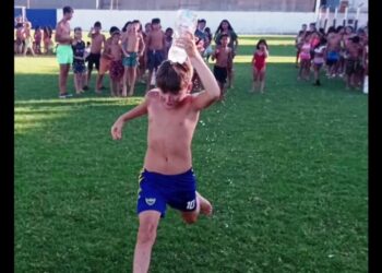 VIDEO. Culminó exitosamente la Colonia Municipal de Verano