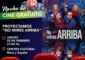 Continúa el Ciclo de Cine Gratuito en Verano