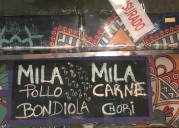 Clausura masiva de los carritos de comidas del Ferrocarril