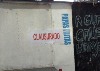 Inspecciones sanitarias en carros de comidas rápidas