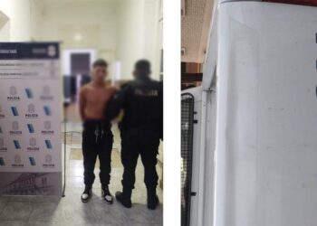 Nocturnidad: pelearon, atacaron a policías y los detuvieron
