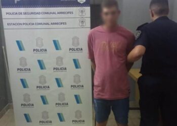 Detenido en operativo de nocturnidad