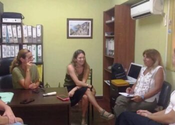 La Municipalidad de Arrecifes empezó a trabajar por la discapacidad