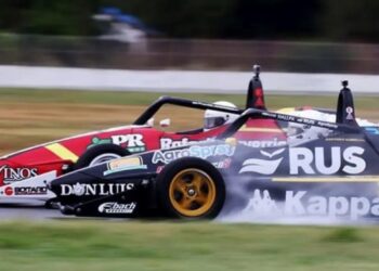 Sabor agridulce para Juampi Alberti en el estreno de 2024