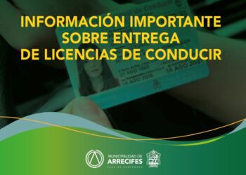 Escasez de insumos plásticos afecta la entrega de licencias de conducir