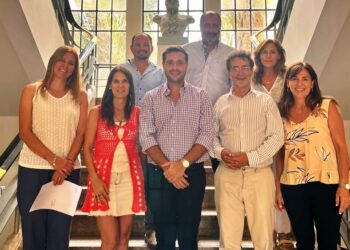 Cambio en la Jefatura Distrital de Educación de Salto