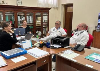 Dos nuevos médicos se suman al plantel de profesionales del Hospital