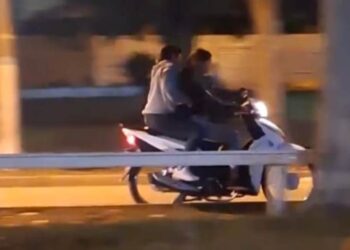 Piden colaboración para encontrar una moto robada y que estaría en Salto