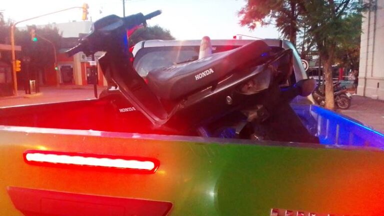 Siguen los operativos de ordenamiento de tránsito