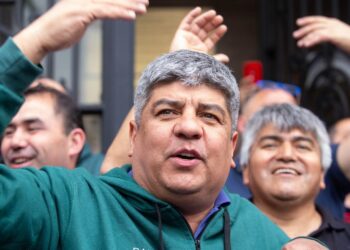 La CGT evalúa un nuevo paro general contra la Ley Ómnibus