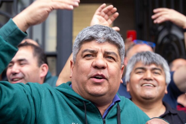 La CGT evalúa un nuevo paro general contra la Ley Ómnibus