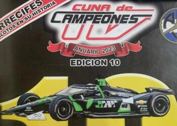 Se presenta la 10ª edición de la revista “Cuna de Campeones”
