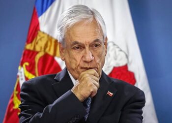 Expresidente de Chile murió en un accidente aéreo