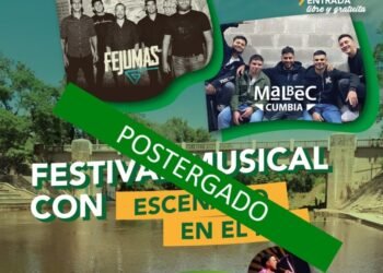 Se postergó el show del Balneario
