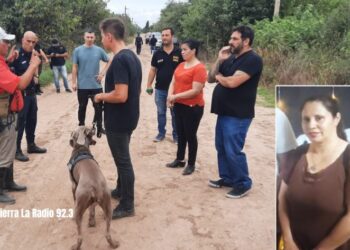 Locura de violencia contra la mujer en San Pedro