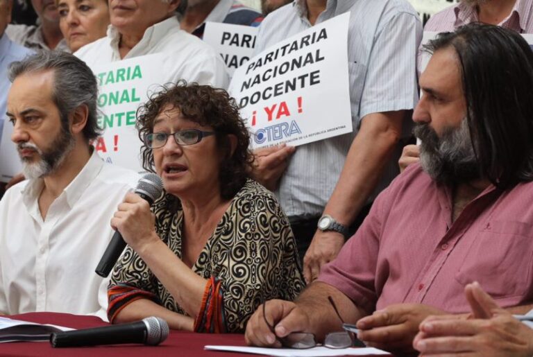 Peligra el inicio de clases en la Provincia