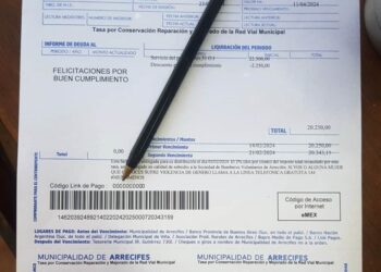 Las tasas municipales ya se pueden pagar por homebanking