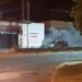 Se incendió un auto en la calle