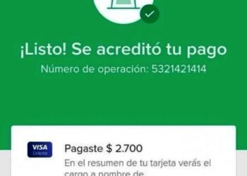 Alerta: estadas con aplicaciones de Mercado Pago y Cuenta DNI falsas