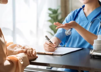 Cronograma de atención de salud en los barrios