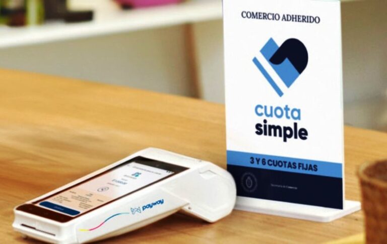 Cuota Simple: nuevos productos y servicios incluidos en el programa