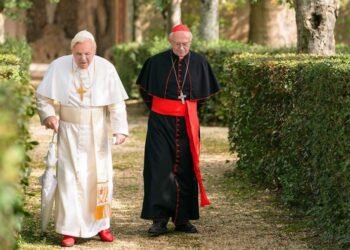 “Los dos Papas” llega al Ciclo de Cine Gratuito de la Municipalidad