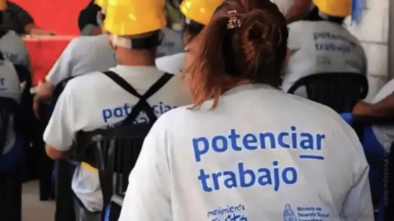 El Gobierno eliminó el programa Potenciar Trabajo y creó otros dos