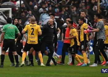 VIDEO. Escándalo: el fútbol argentino agrava su camino de corrupción