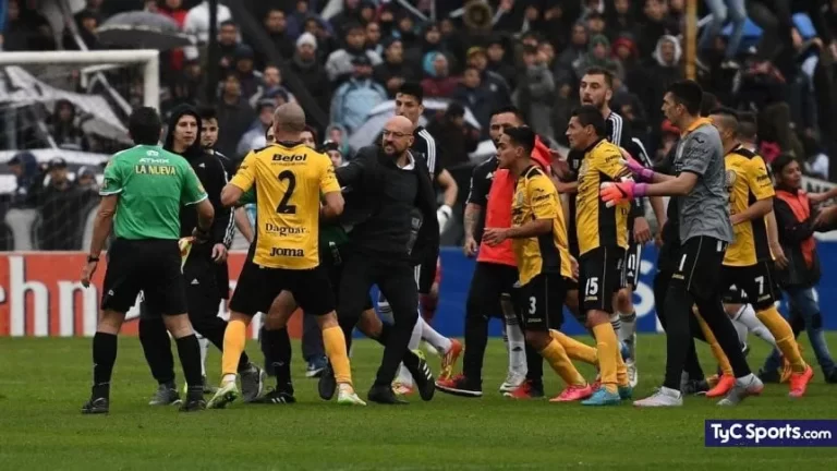 VIDEO. Escándalo: el fútbol argentino agrava su camino de corrupción