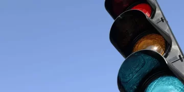 Atención: semáforos fuera de servicio