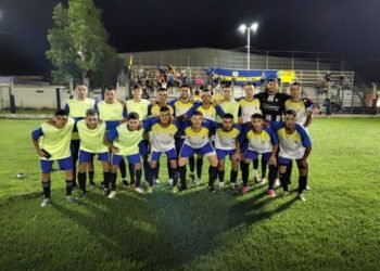 Copa de Clubes: golearon a Brown en Arrecifes