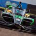 Agustín fue 18º en la primera fecha de IndyCar