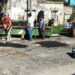 Reiniciaron los bacheos en las calles más críticas de Arrecifes