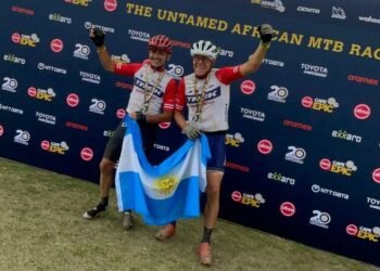 VIDEO. Carlitos Balbarani, top ten mundial