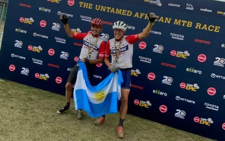 VIDEO. Carlitos Balbarani, top ten mundial