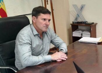 El intendente Bouvier pagó la totalidad de la deuda recibida el 10 de diciembre