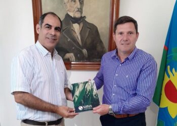 La Municipalidad de Arrecifes y Satus Ager, en proyectos de desarrollo social y económico