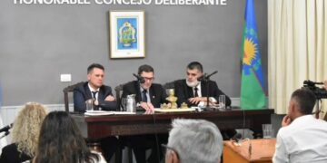 Bouvier: “En las PASO de agosto el 77% de los arrecifeños ya decidieron que el gobierno anterior estaba acabado” (video)