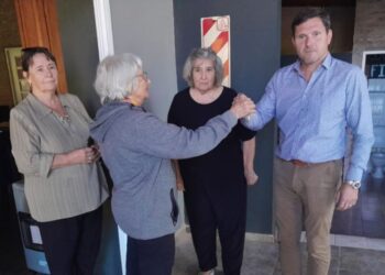 La Municipalidad recibió el predio que estaba en tenencia del Hogar Coraluz
