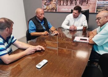 Bouvier habilitó la empresa Proinpro y ahora podrá exportar