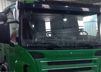 Bomberos de Arrecifes compró un nuevo camión cisterna