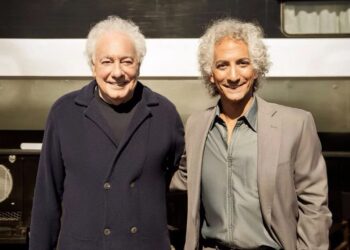 Coppola, el representante, con un arrecifeño