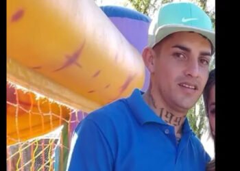 El cuerpo encontrado enterrado en Pergamino sería de Nahuel Corro Gorosito