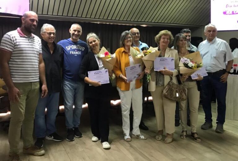 La Cámara reconoció a mujeres comerciantes y empresarias