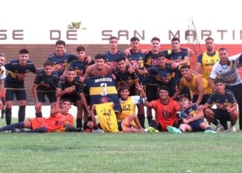 Obras perdió y quedó eliminado
