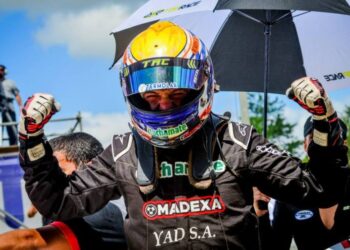 Nuevo triunfo de Josito en el devaluado Top Race