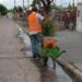 La Municipalidad sigue trabajando en barrios y caminos rurales