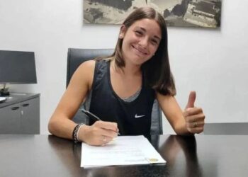 Histórico: Luli es de Primera