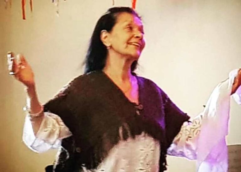 ¿Qué es de la vida de Mechi Moroni?